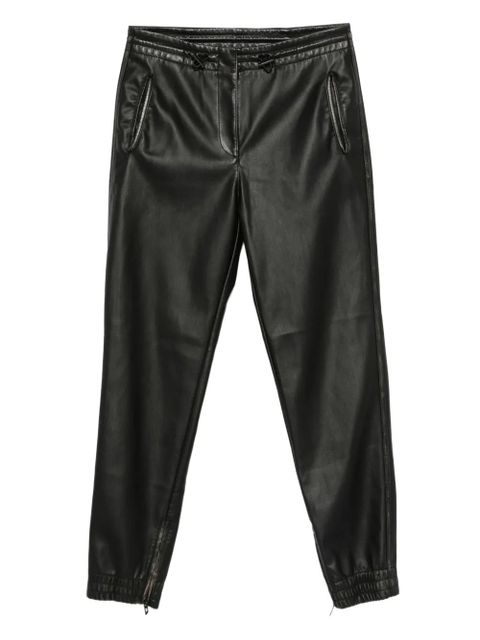 Diesel zip-cuffed trousers - Black - zdjęcie produktu nr 1
