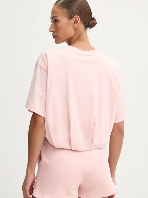 Pinko t-shirt bawełniany