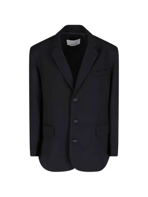 The Frankie Shop Gelso oversized blazer - Black - zdjęcie produktu nr 1