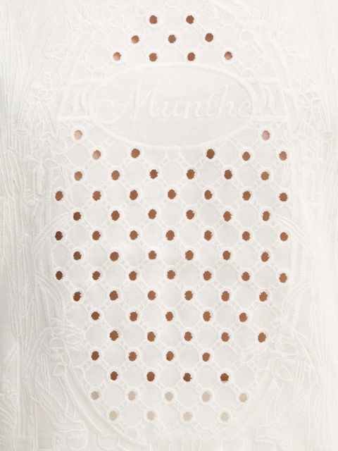 MUNTHE t-shirt bawełniany FENELLA