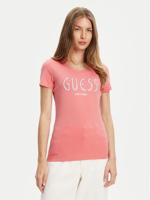 T-Shirt Guess