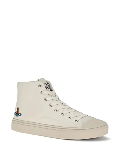 Vivienne Westwood Plimsoll high-top sneakers - Neutrals - zdjęcie produktu nr 2