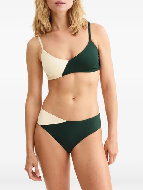 ERES Echos bikini bottoms - Green - zdjęcie produktu nr 1