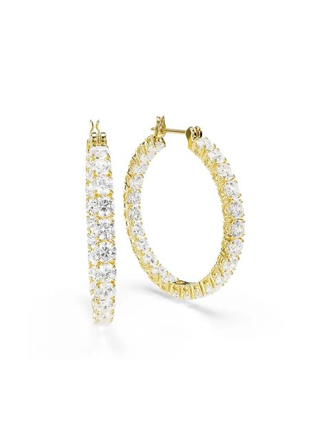 Swarovski kolczyki MATRIX