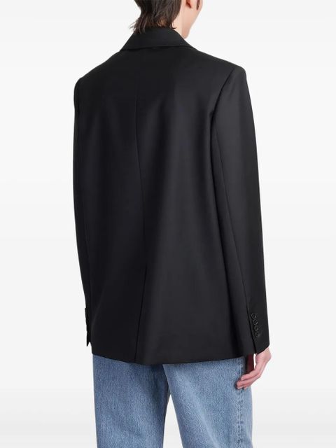 LouLou de Saison Arlo blazer - Black