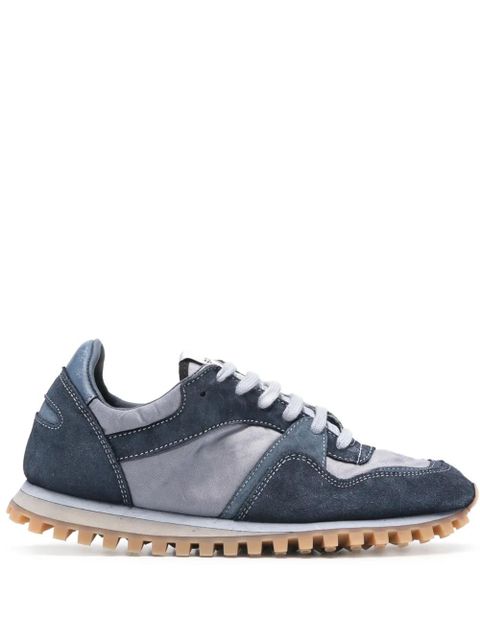 Comme Des Garçons Marathon Trail lace-up sneakers - Blue - zdjęcie produktu nr 1