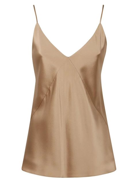 Max Mara Lucca top - Neutrals - zdjęcie produktu nr 1