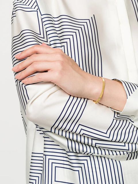 Monica Vinader Fiji Chain bracelet - Gold - zdjęcie produktu nr 2