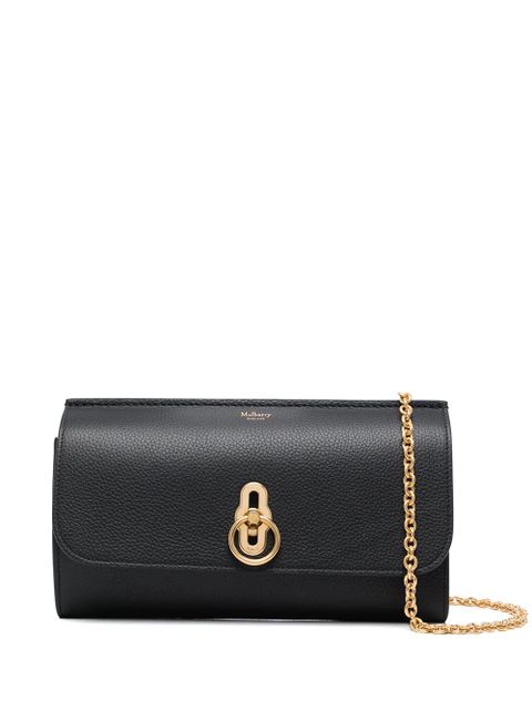 Mulberry small Amberley clutch bag - Black - zdjęcie produktu nr 1