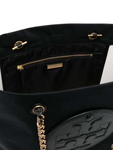 Tory Burch Ella Chain tote bag - Black