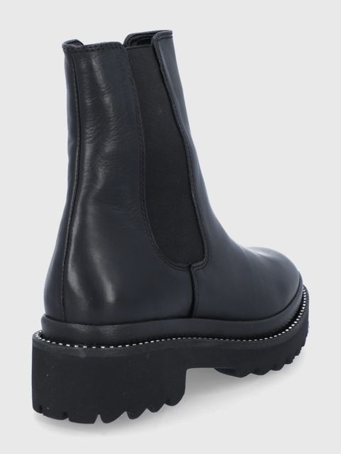 Aldo Sztyblety skórzane