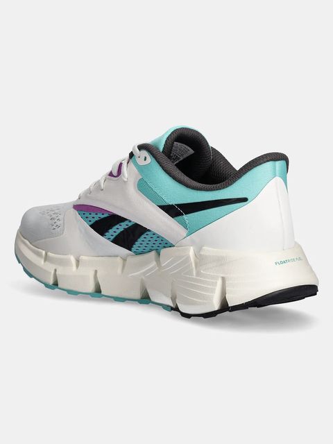 Reebok buty do biegania Zig Dynamica 5 kolor beżowy 100209533