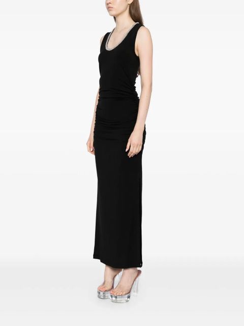 Simkhai Fiamma midi dress - Black