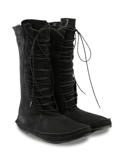 The Row leather boots - Black - zdjęcie produktu nr 2
