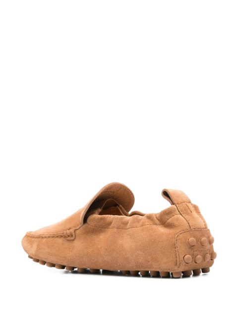 Tod's Gommino loafers - Brown