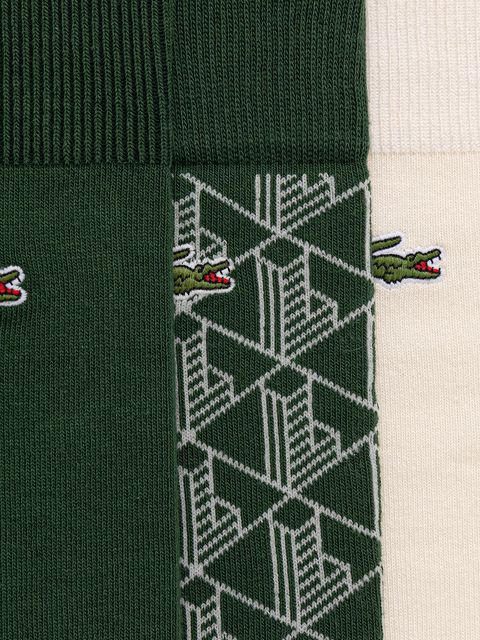 Lacoste skarpety 3-pack - zdjęcie produktu nr 1