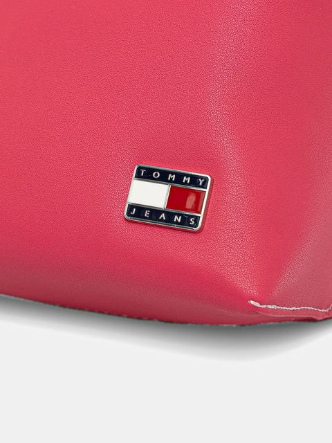 Tommy Jeans kosmetyczka kolor różowy AW0AW17878