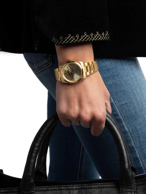 Zadig&Voltaire quartz-movement 36mm - Gold