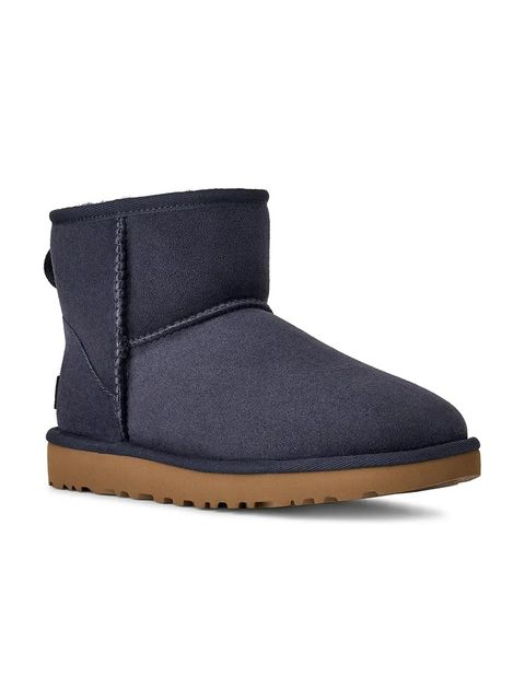 UGG śniegowce zamszowe Classic Mini II - zdjęcie produktu nr 1