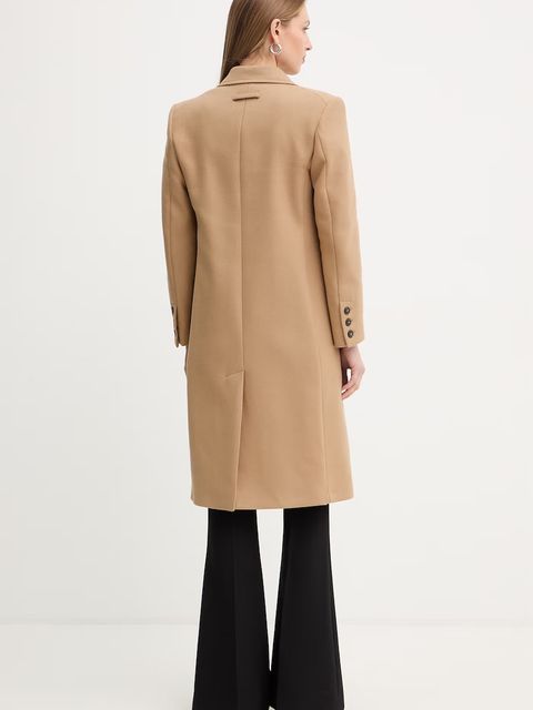 MAX&Co. płaszcz z dodatkiem wełny MCORIDENTE