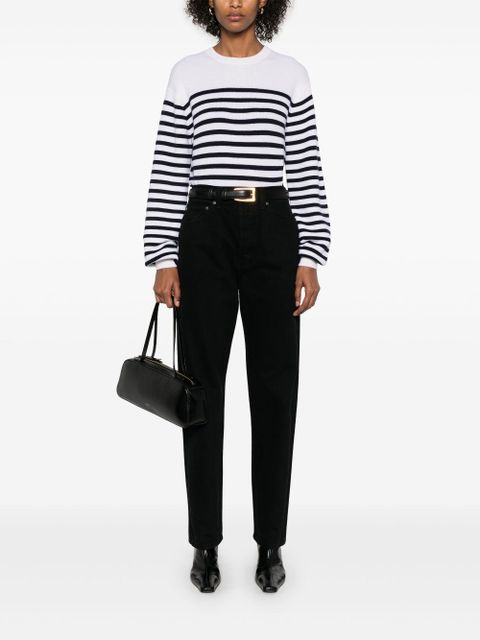 KHAITE Corben jeans - Black