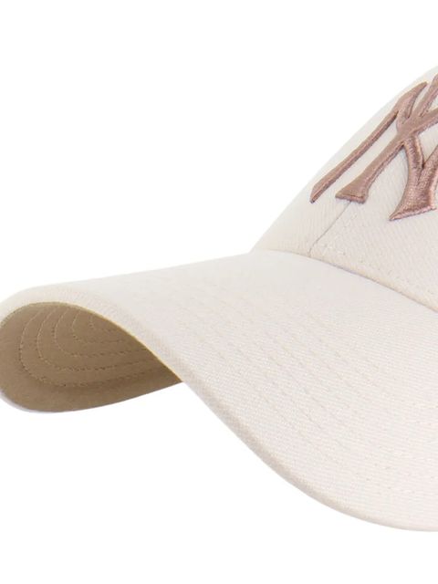 47 brand czapka z daszkiem z dodatkiem wełny MLB New York Yankees - zdjęcie produktu nr 1
