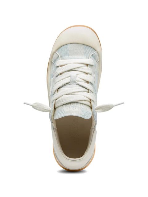 Axel Arigato Squish checkerboard sneakers - Neutrals