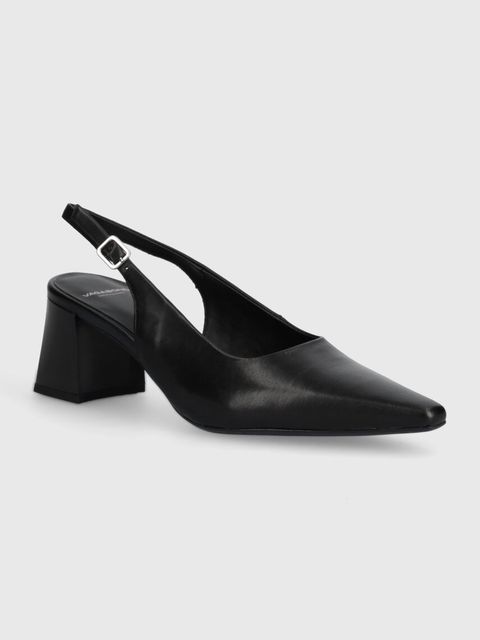 Vagabond Shoemakers czółenka skórzane ALTEA - zdjęcie produktu nr 1