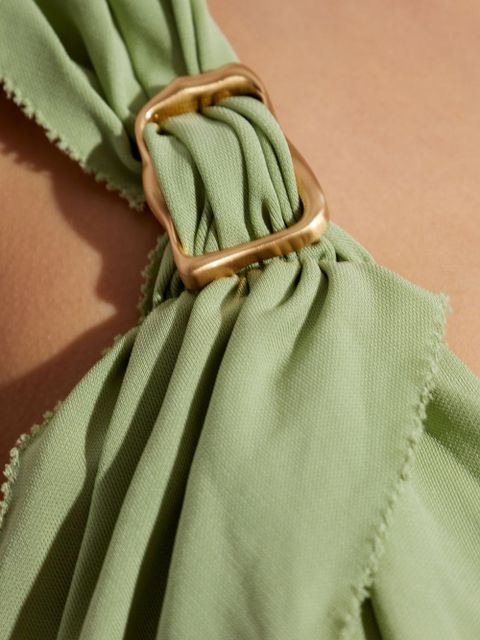 Cult Gaia Charlene dress - Green