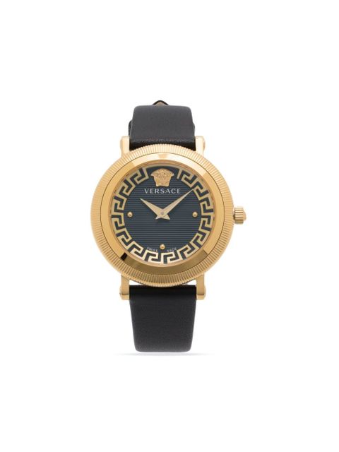 Versace Greca Flourish 35mm - Black