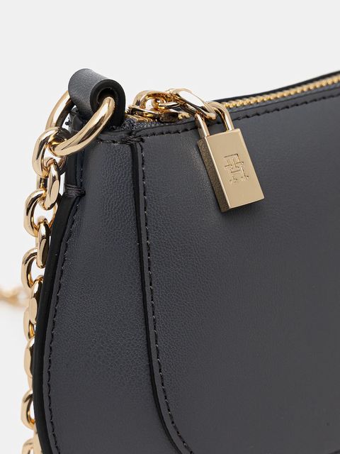 Tommy Hilfiger torebka kolor zielony AW0AW18142 - zdjęcie produktu nr 2