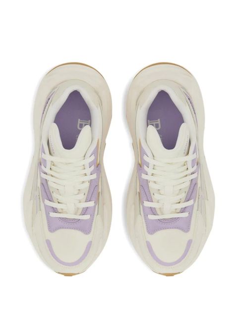 Balmain B-Dr4g0n sneakers - Neutrals