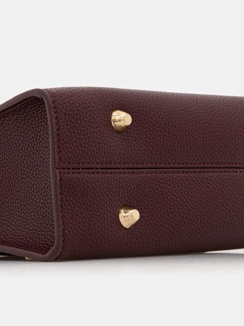 Steve Madden torebka Blinden kolor bordowy SM13001508