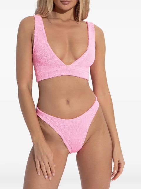 Hunza G Carla crinkle bikini - Pink - zdjęcie produktu nr 2