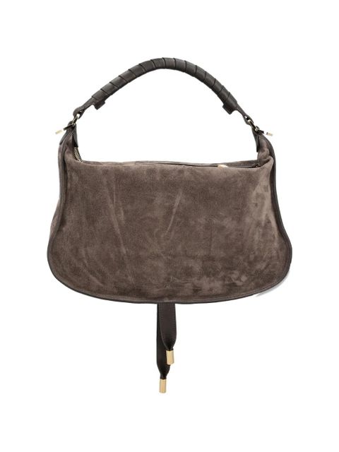Chloé Marcie shoulder bag - Brown