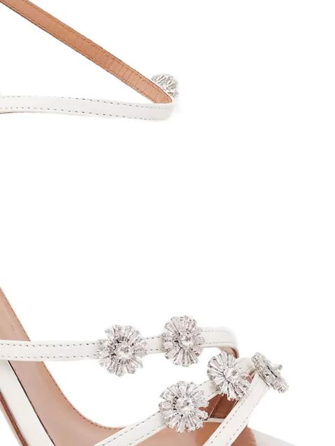 Aquazzura open toe sandals - White - zdjęcie produktu nr 2