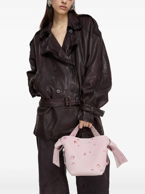 Acne Studios Musubi crossbody bag - Pink - zdjęcie produktu nr 2