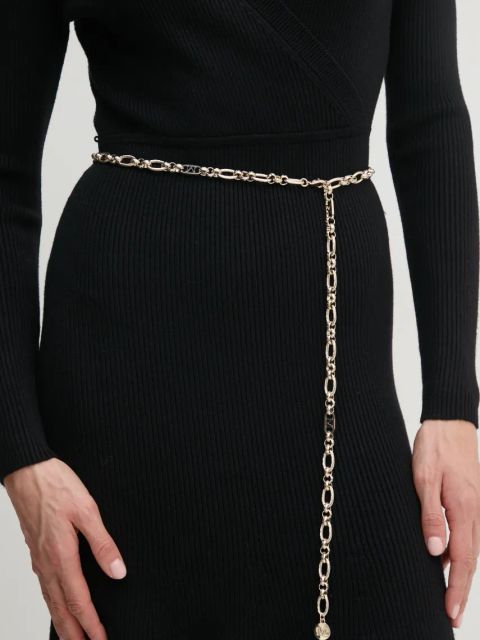 Marciano Guess sukienka ARTEMISIA kolor czarny mini rozkloszowana 5RGK03 5613Z