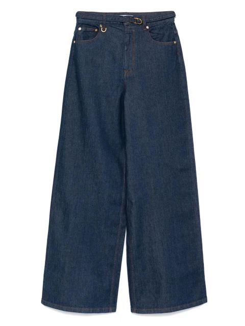 ZIMMERMANN flared jeans - Blue - zdjęcie produktu nr 1