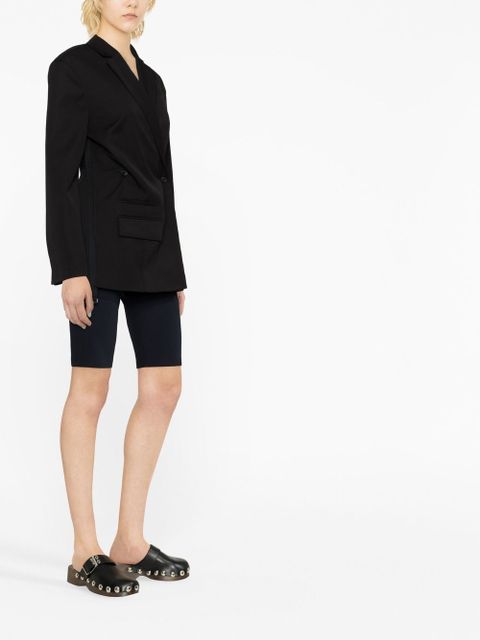 Jacquemus La Veste Tibau double-breasted blazer - Black