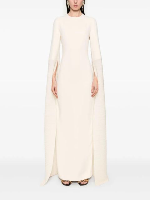 Solace London Naomi maxi dress - Neutrals - zdjęcie produktu nr 2