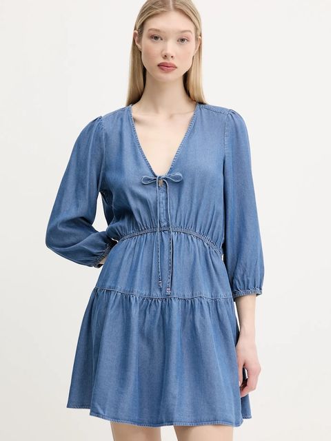 Tommy Jeans sukienka - zdjęcie produktu nr 2