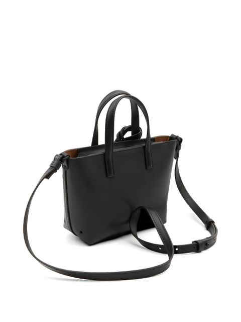 Moncler micro Very tote bag - Black