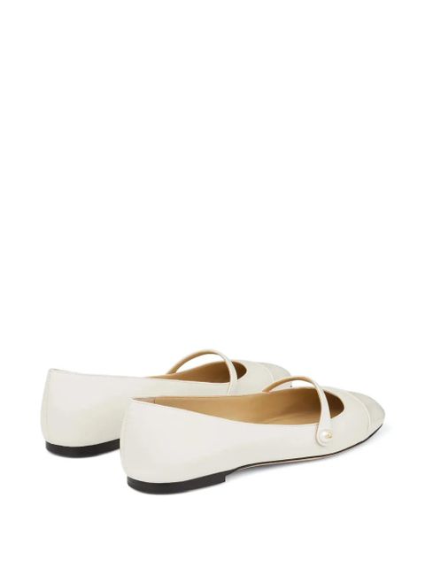 Jimmy Choo Elisa ballerina shoes - Neutrals - zdjęcie produktu nr 2