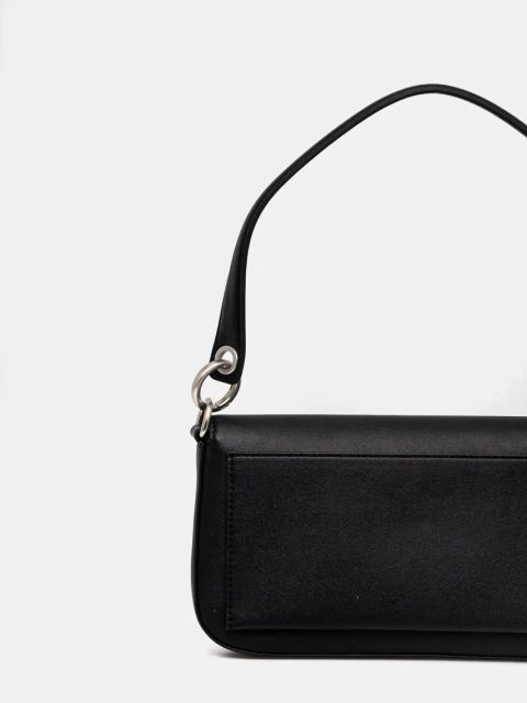 Calvin Klein Jeans torebka kolor czarny LV04K3148G