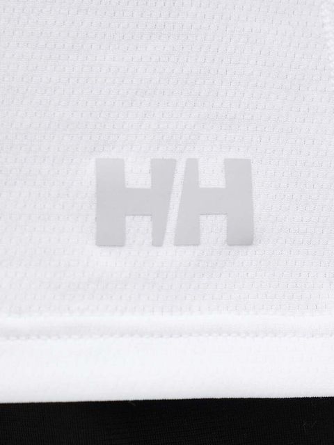 Helly Hansen top sportowy Solen damski kolor biały