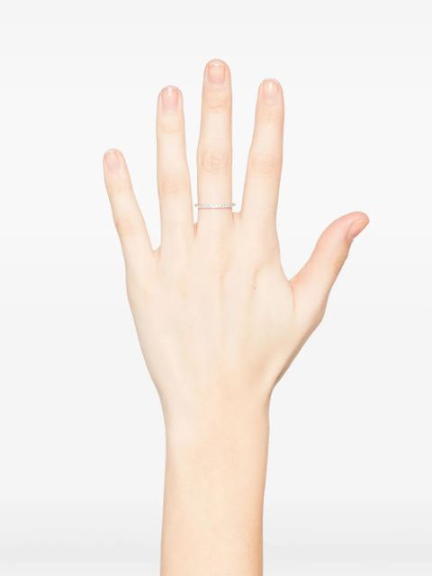 Swarovski Matrix Vittore ring - Silver - zdjęcie produktu nr 2