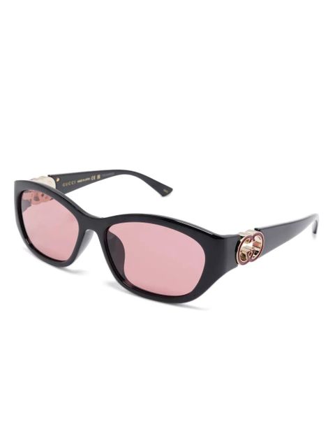 Gucci Eyewear GG1826SK sunglasses - Black - zdjęcie produktu nr 2