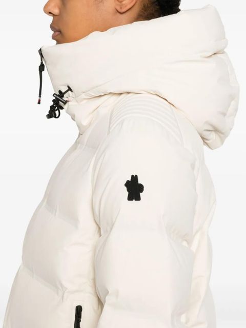 Moncler Grenoble Suisses ski jacket - Neutrals