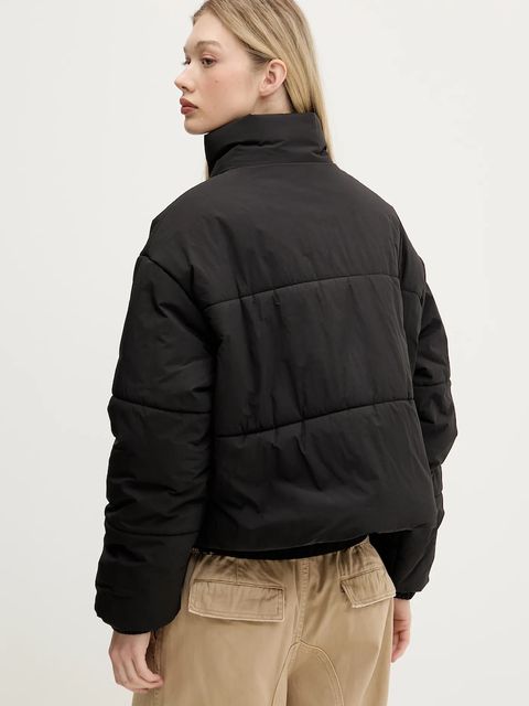 Hugo Blue kurtka kolor czarny zimowa 50545657 - zdjęcie produktu nr 2